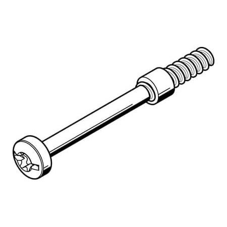 Festo Screw CPX-DPT-30X32-S-4X CPX-DPT-30X32-S-4X